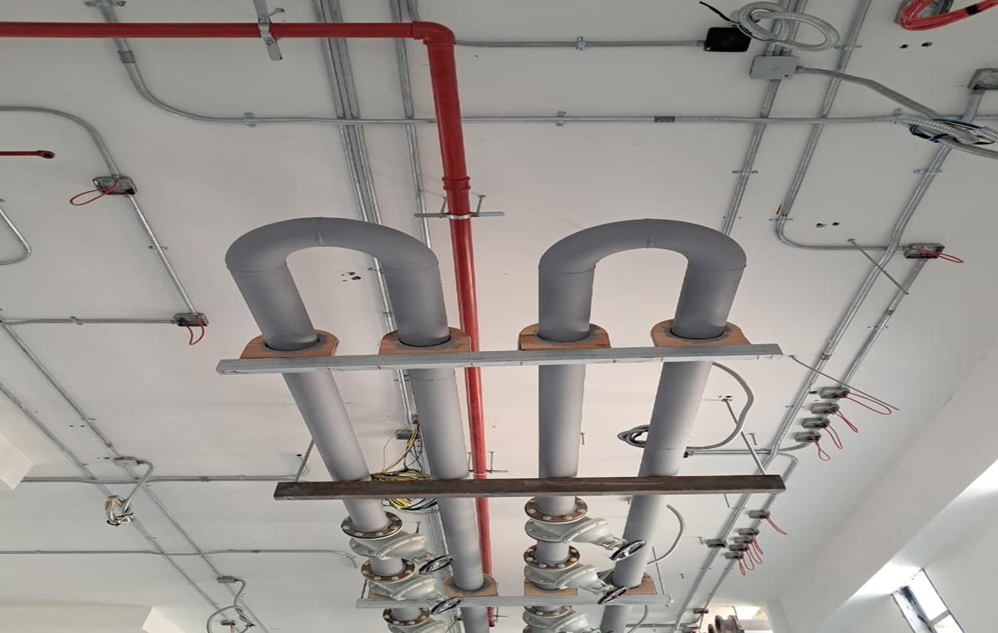 Vodafone Egypt – Data Center Borg El Arab (Phase 01 – Stage 02)