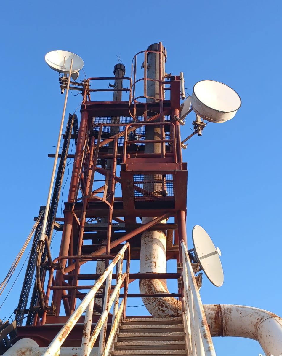 Petrobel – Telecom Towers and WiMAX Infrastructure