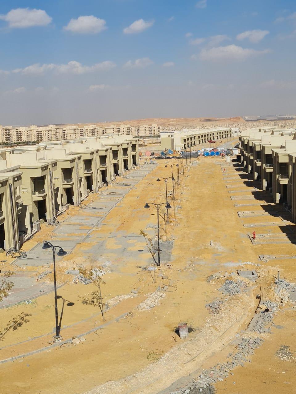 1000 Buildings Infrastructure (New Capital)