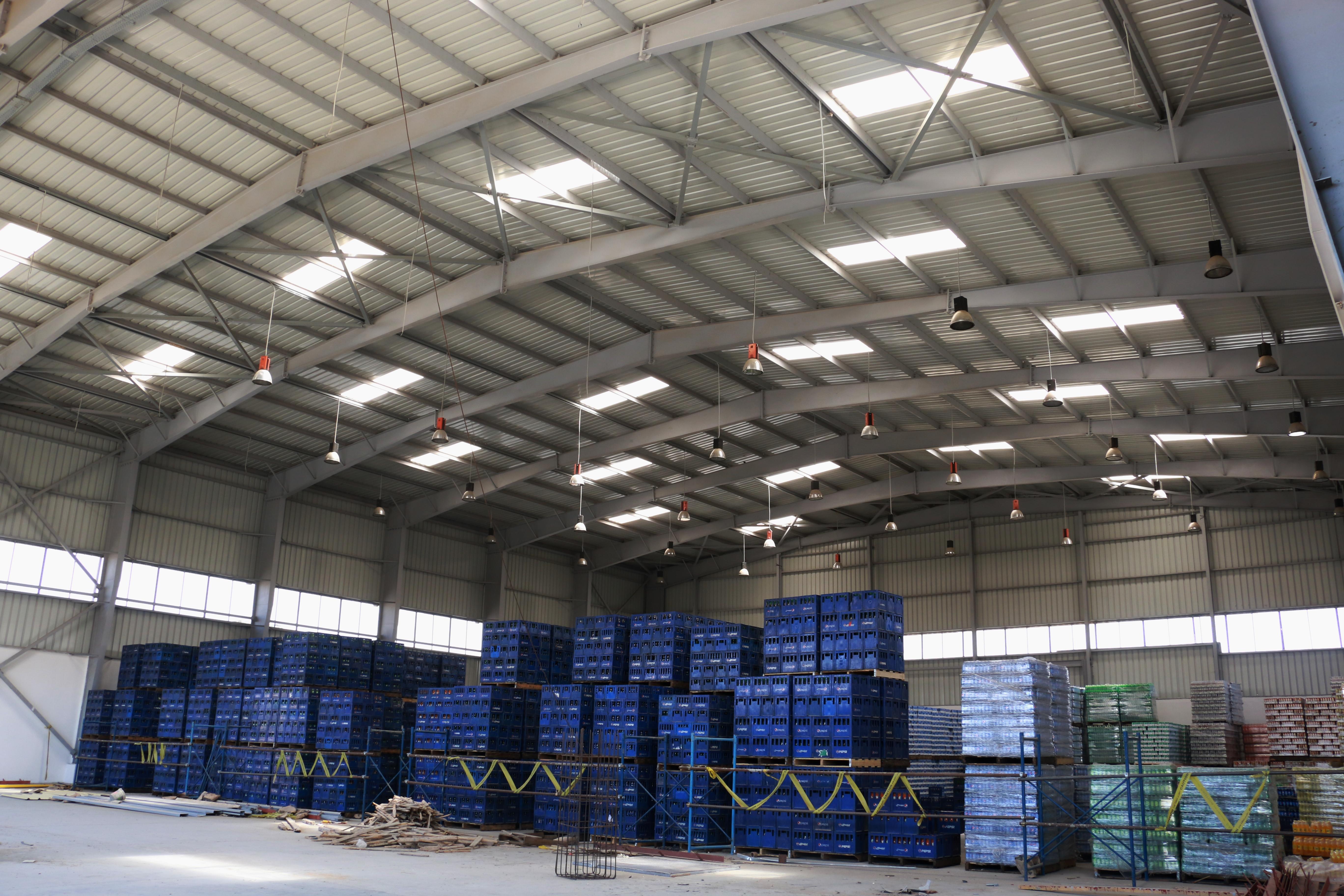 PepsiCo – Beni Suef Distribution Center