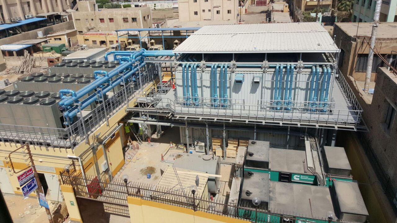 Vodafone Egypt – MTX Switches (Tanta & Mansoura)