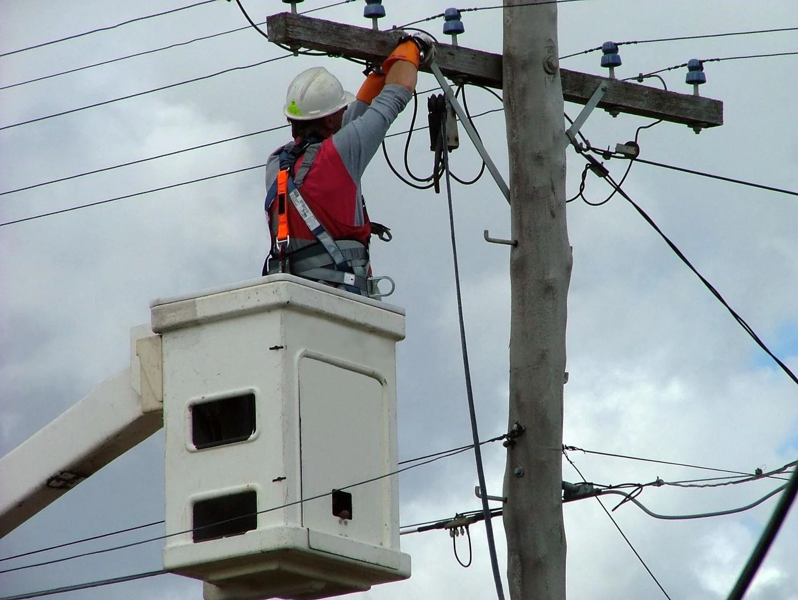 Telecommunications