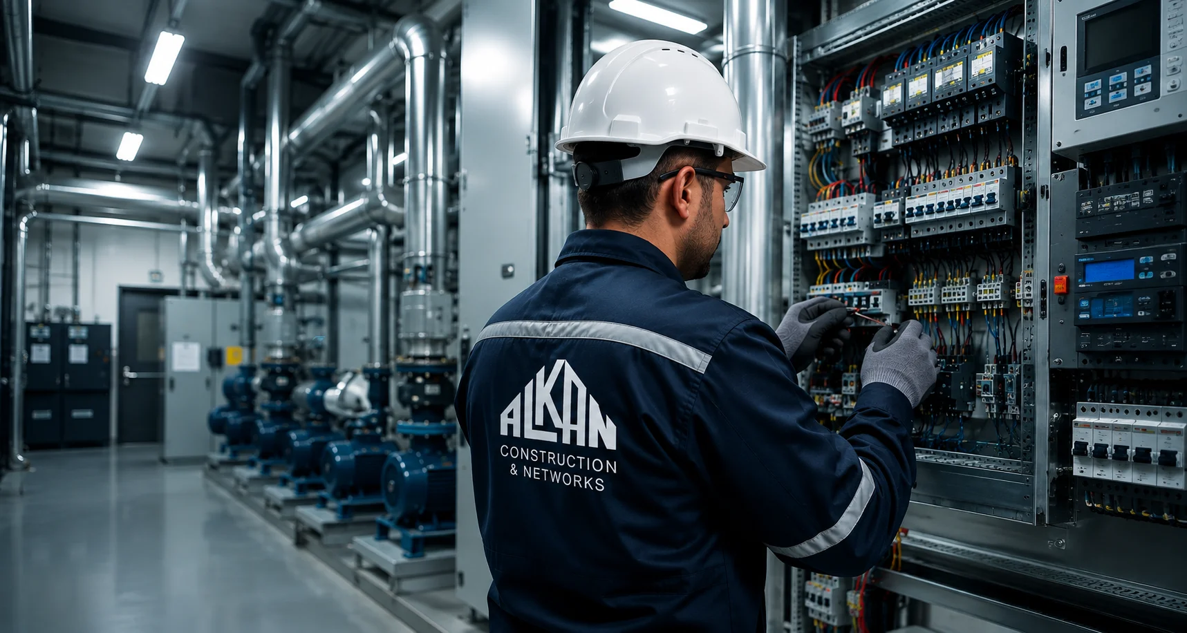 Electromechanical works