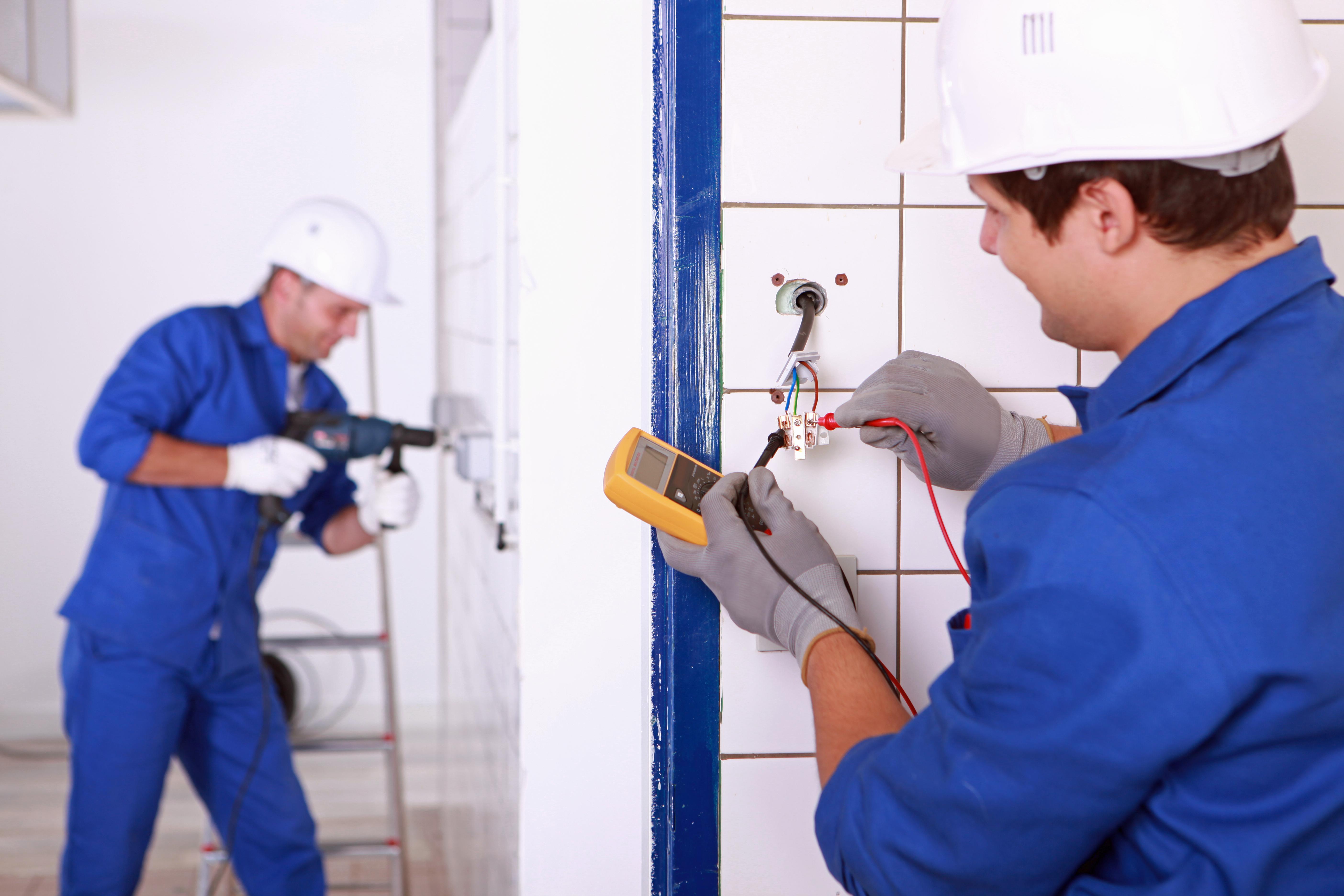 Mechanical & Plumbing